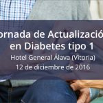 Jornada de Actualización en Diabetes tipo