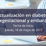 Actualización en diabetes pregestacional