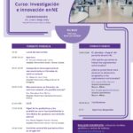 Curso Investigacion en NE programa